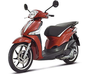Mykonos Noleggio Moto