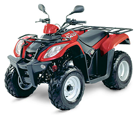 Kymco MXU 50cc