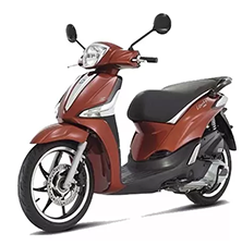 Piaggio Liberty / Boulevard 50cc