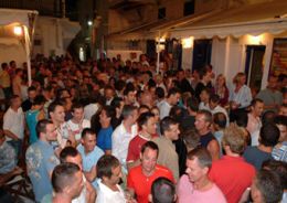 Mykonos nightlife